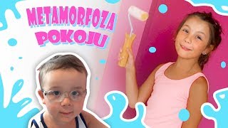 METAMORFOZA POKOJU  IKEA 48 my new room VLOG [upl. by Lavinia]