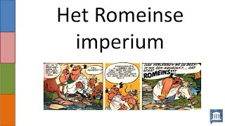 2 Het Romeinse imperium [upl. by Marijn]