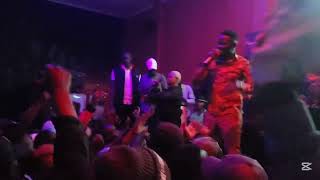 PRINCE INDAH LIVE PERFORMANCE AT MORAN LOUNGE NANYUKI youtube PrinceIndah [upl. by Erreid]