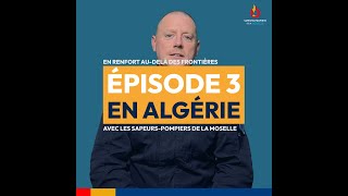 En renfort audelà des frontières  Épisode 3  Infirmier horsclasse Alexandre Zeller [upl. by Midian905]