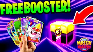 FREE BOOSTERS with UFO SE in GLISTENING Colour Crystals Mode  Top Match Masters Tips amp Tricks [upl. by Melonie]