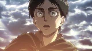 ENG SUBHD Reiner and Bertholdts betrayal and reveal  Attack on Titan season 2 Music Only [upl. by Babita523]