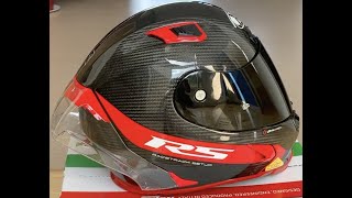 New Helmet X Lite 803RS UC Unboxing [upl. by Lemahs292]