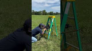 BCM 145 w the Sig Tango 16 MSR out to 400ish yards [upl. by Heyes]