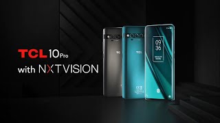 TCL 10 Pro Trailer Introduction Official Video HD [upl. by Katha]