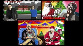 Silent Night Deadly Night Parts 1 2 amp 3  The Best of The Cinema Snob [upl. by Valli]