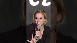 More Pizza  Iliza Shlesinger  Comedy Time [upl. by Eciened]