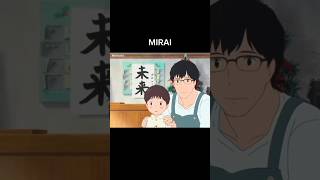 Mirai movie explained in hindiurdu shorts ytshorts [upl. by Sinnoda212]