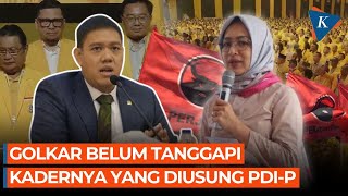 Airin Tetap Maju Pilkada Banten Golkar Belum Ambil Sikap [upl. by Tormoria]