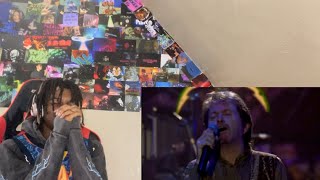 SACRED GROUNDS YES  IN THE PRESENCE OF  SYMPHONIC LIVE REACTION [upl. by Morse]