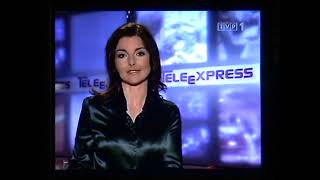 Teleexpress 20090613 [upl. by Rojam]