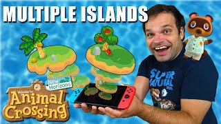 How to make your OWN island on ACNH Mutiplayer WATCH THIS [upl. by Panayiotis277]