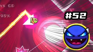 PERIHELION By krenogd 100 geometrydash weeklydemon easydemon [upl. by Atiuqiram]