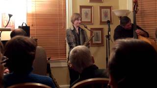 Anita Thomas Trio playing quotCottontailquot by Duke Ellington at a house concert on 1282012 [upl. by Milson]