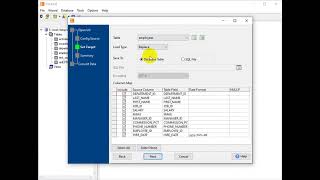 Import data from HTML file into Access table in a few clicks [upl. by Ressler203]