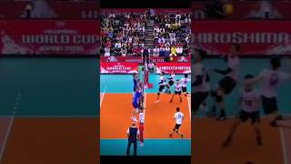 🤫ishikawa quotHaikyuuquot💀✈volleyball [upl. by Bonnell]