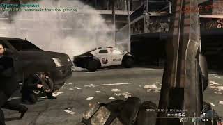 Call of Duty Future Warfare NX1 Hit Hard at Home Part 1 Mission [upl. by Torre]