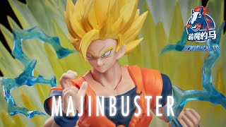 Demoniacal Fit  Majinbuster  Review [upl. by Sinylg145]