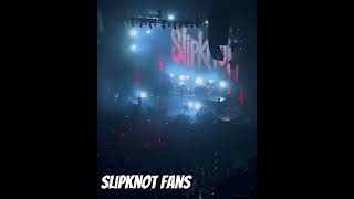 Slipknot live moody Center tx 17924 herecomesthepain [upl. by Tomkiel]