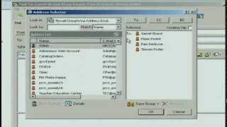 Groupwise Distribution Lists [upl. by Shipp]