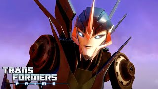 Transformers Prime  Season 2  Episode 1620  Animation  COMPILATION  Transformers Official [upl. by Azirb]