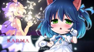 【Ryone Yami english】KARMA【UTAUカバー】 MP3 [upl. by Bassett]