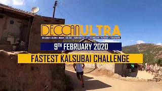 Deccan Ultra Kalsubai Challenge [upl. by Diehl913]