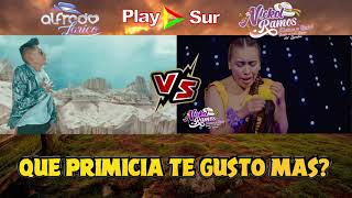 ALFREDO LARICO Vs NICKOL RAMOS Primicia 2021 Play PuritoSur [upl. by Currie]