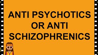 PharmacologyAntipsychotics or Antischizophrenics MADE EASY [upl. by Hpotsirhc18]