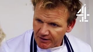 Has Gordon Met His Match  Kitchen Nightmares [upl. by Al]