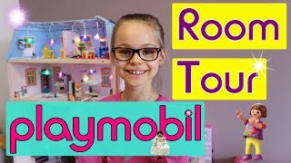 Meine Playmobil Roomtour [upl. by Bedell]