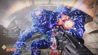 Destiny 2 Dealing 4 Million Damage With Song of Flame and Legend of Acrius [upl. by Amhser]