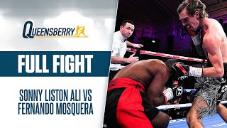 FULL FIGHT  Sonny Liston Ali vs Fernando Mosquera Welterweight Bout [upl. by Yreneh194]