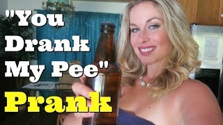 Funny PRANK ON HUSBAND  Top Wife Vs Husband Pranks [upl. by Aramas127]