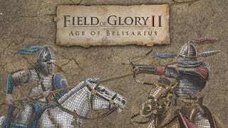 Field of Glory II MP 301 Byzantine vs Sassanid [upl. by Oilisab]