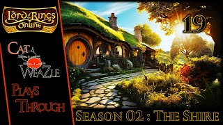 Lord of the Rings Online  S02 E19  Underhill Overhill Bimblin Free [upl. by Notsyrb915]