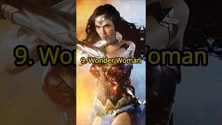 Top 10 DC movies shorts [upl. by Clarinda]