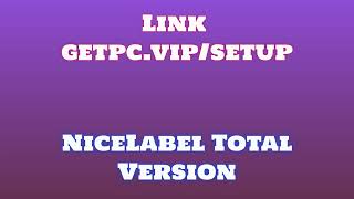 🔸NiceLabel💖 HOW TO INSTALL 💻PCLAPTOP TUTORIAL 2024 no charge🎾 [upl. by Naveb]