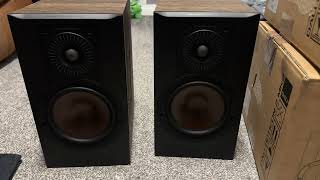 Dali Opticon 2 mk 2 arrivedThey sound fantasticwait for more videos [upl. by Niatsirt]