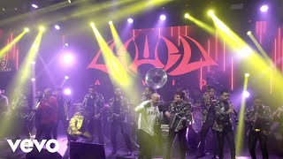 Akwid Banda Renovacion  Por Tus Pujidos Nos Hallaron [upl. by Lairbag945]