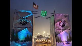 Colorado Pond Hockey Tournament [upl. by Eiveneg]