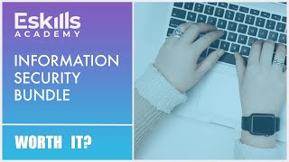 Eskills Academy InfoSec Bundle  My First Impression [upl. by Eeima]