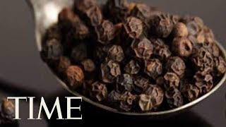 Is Black Pepper Healthy Heres What The Science Says  TIME [upl. by Nosirrah168]