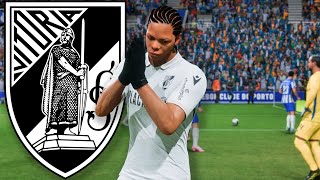 FC 25 Player Career EP5  Rodrigo Lozano Is Blessed [upl. by Irovi92]