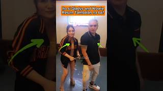 Gladys Reyes and Wowie Ito ang Dance Tambalan nila shorts gladysreyes viralvideo [upl. by Adnal]