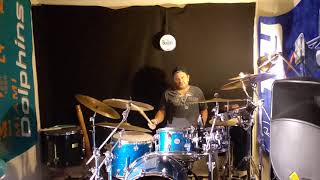 The Dave Matthews Band Cortez the killer Drumming with Tony [upl. by Eneleh]