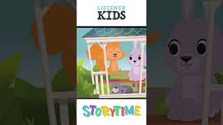 Listener Kids STORYTIME Hes Got the Whole World [upl. by Askwith323]