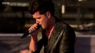 The Script live  TRNSMT 2018 [upl. by Neelia]