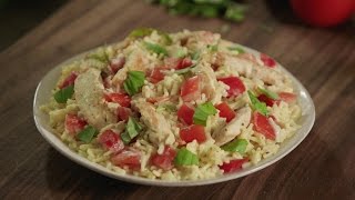 How to Make Creamy Bruschetta Chicken Full Video  An Original Knorr® Recipe [upl. by Tacita]