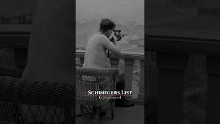 Efficiencydriven Amon🎥Schindler’s List 1993 [upl. by Freud12]